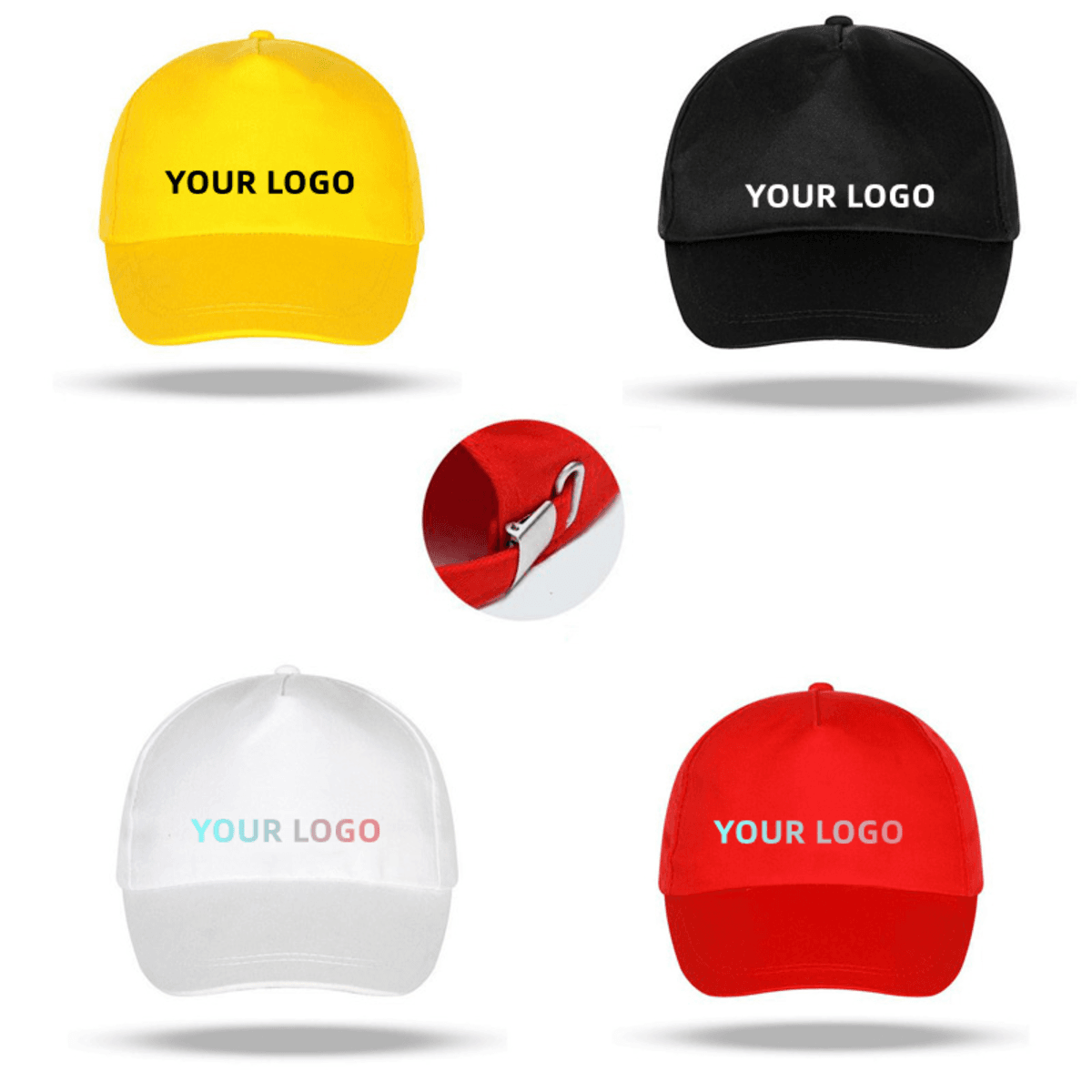 peaked cap