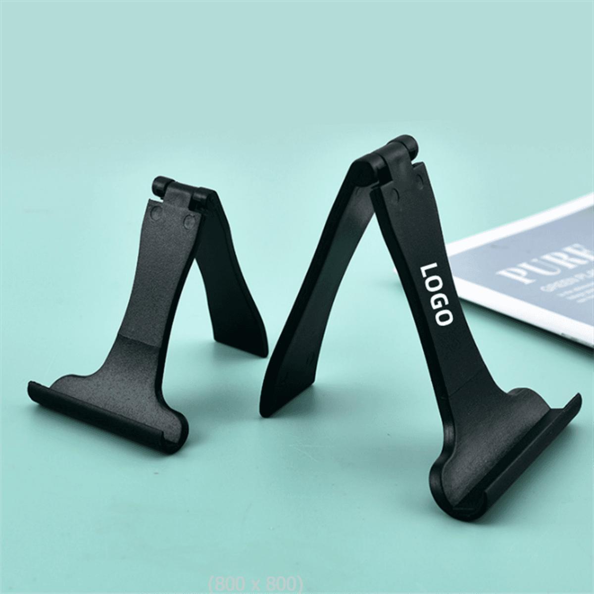 Creative tablet stand