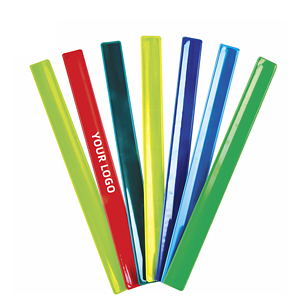 Multifunctional reflective wristband