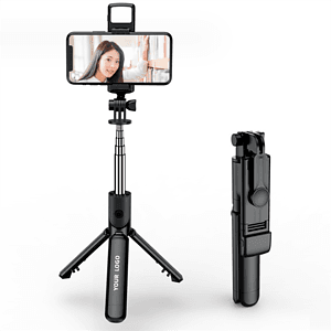 Mobile phone selfie tool