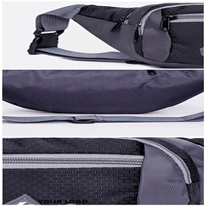 Change cashier waist bag