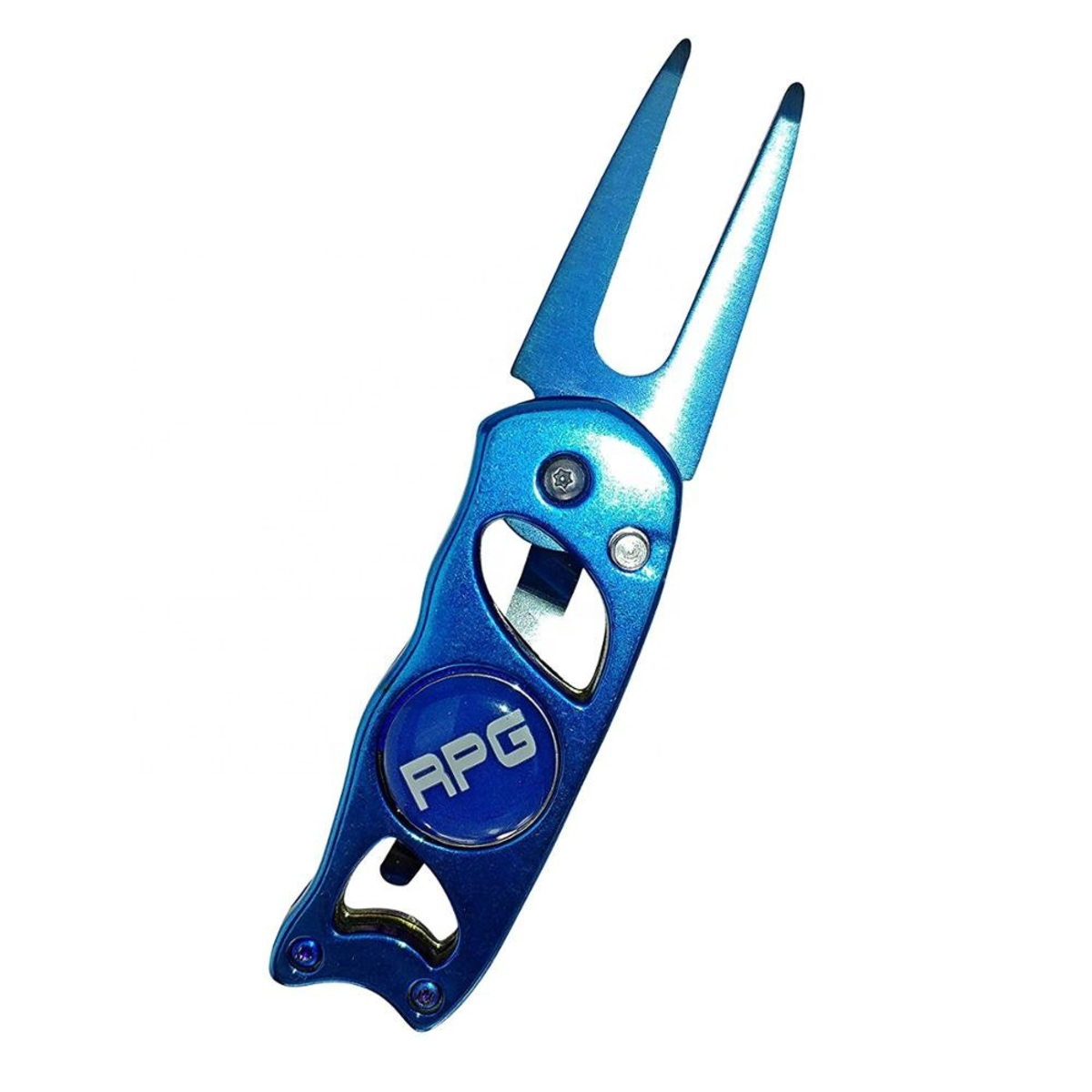 Switchblade Golf Divot Repair Tool