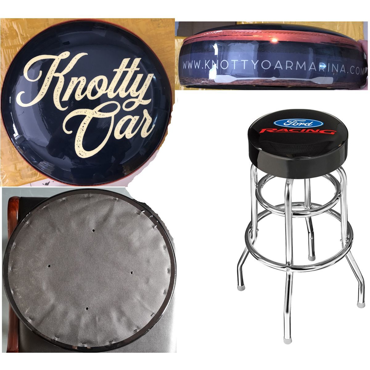 Bar Stool Set Only
