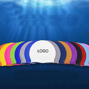 Silicone Swimming Cap