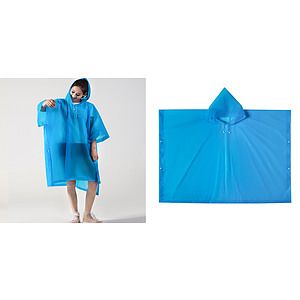 EVA Rain Poncho
