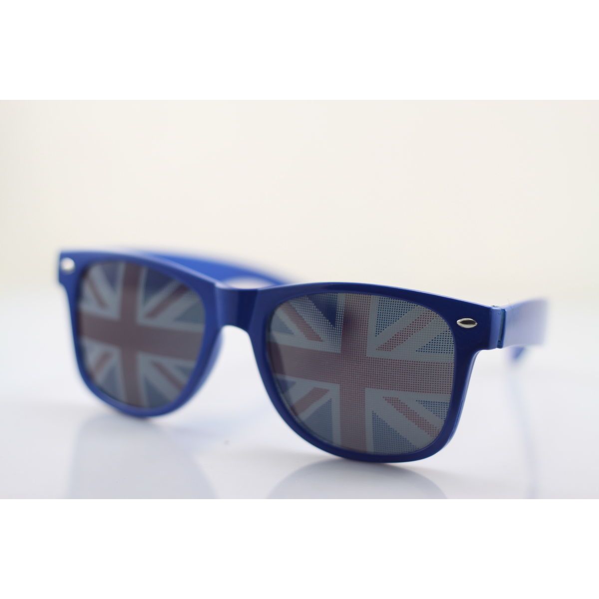 Pinhole Sticker Sunglasses
