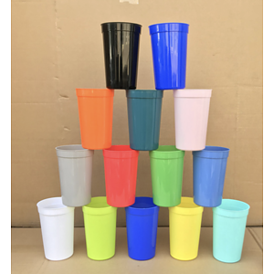 Advertising Plastic Water Cup
