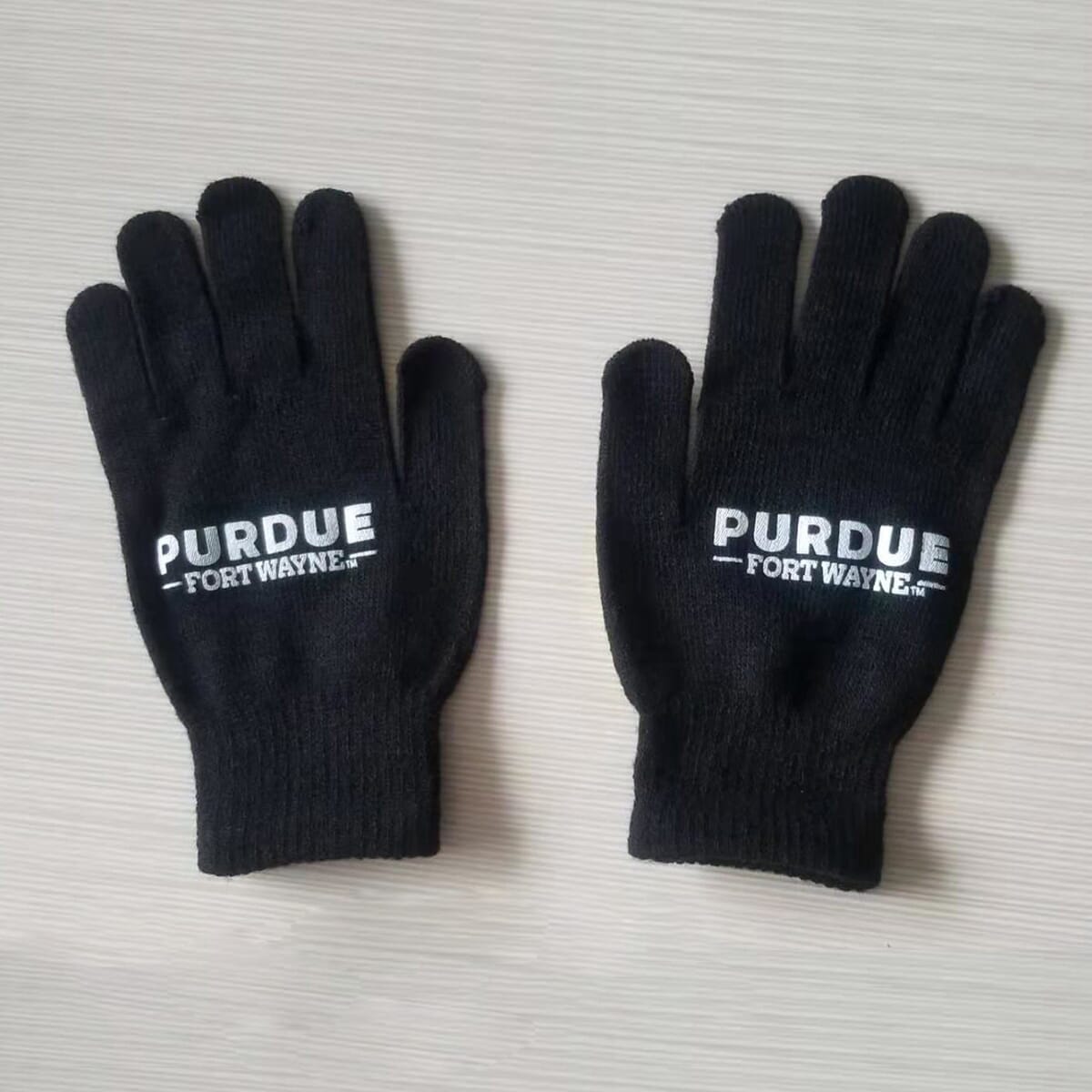 Knit Gloves