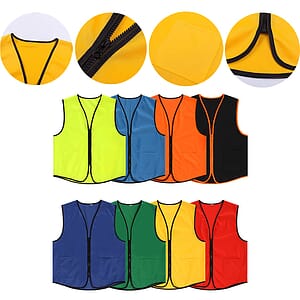 Polyester Volunteer Vest