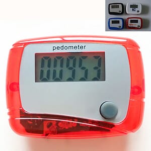 Fitness Pedometer