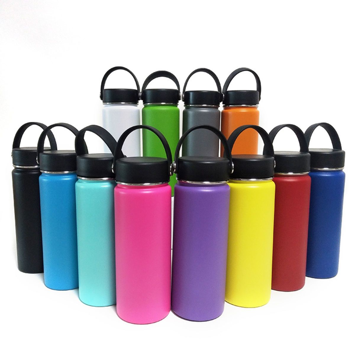 16 OZ Water Bottles