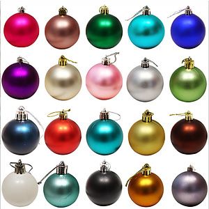 Christmas Decorative Balls