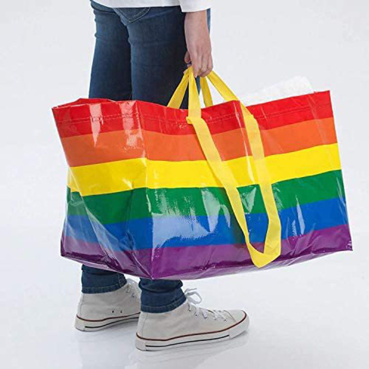 Oversize PP Woven Shopping Bag