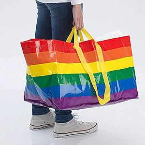 Oversize PP Woven Shopping Bag