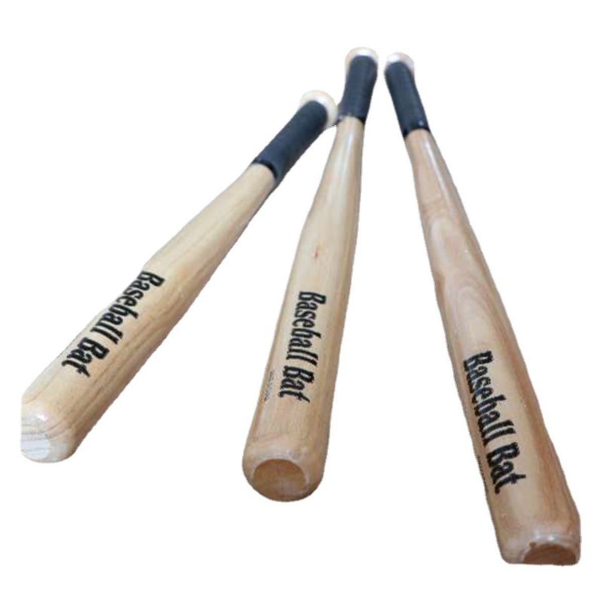 Mini Youth Wooden Baseball Bat
