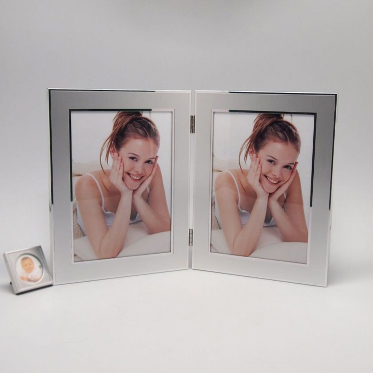 Perpetual Calendar & Picture Frame