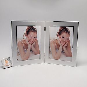 Perpetual Calendar & Picture Frame