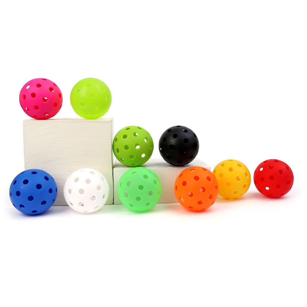 40 Hole Outdoor Pickleball