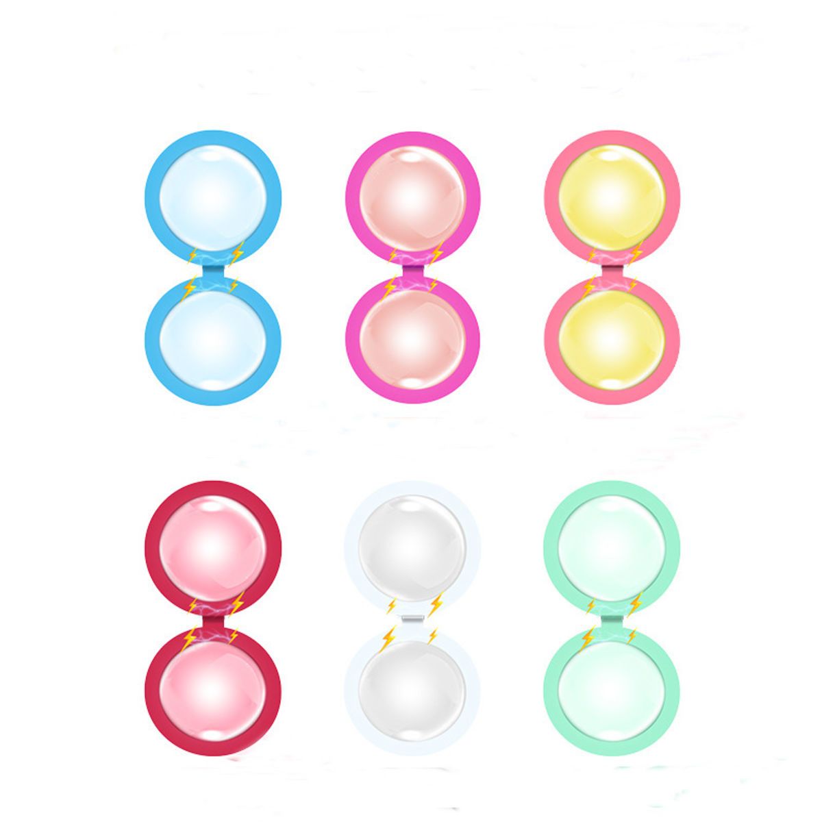 Reusable Magnetic Water Balls