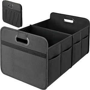 Collapsible Car Trunk Organizer