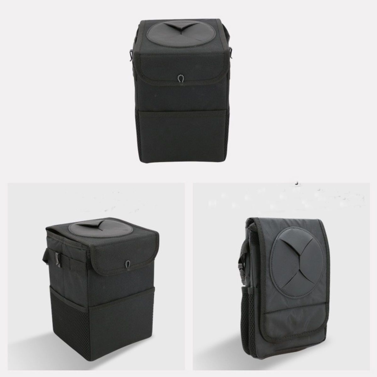Folding Car Trash Can