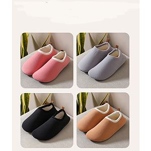 Indoor Comfy Lightweight Slippers Non-Slip House Shoes