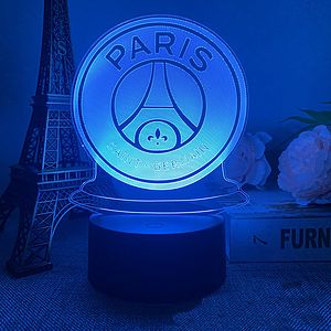 LED 3D Night Light