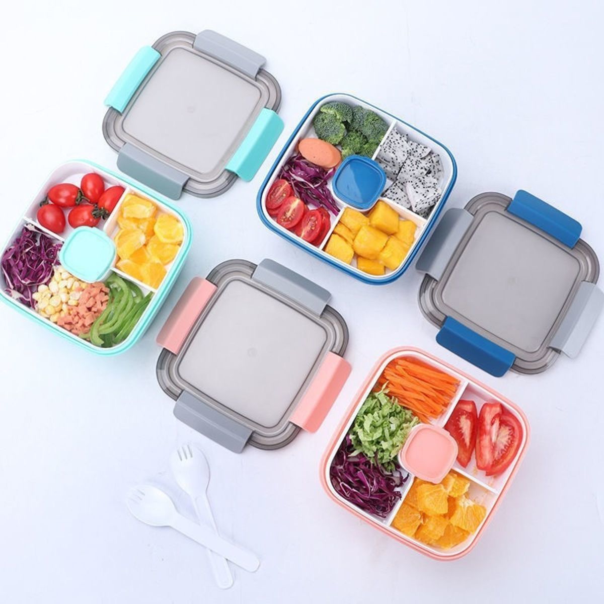 Salad Lunch Container