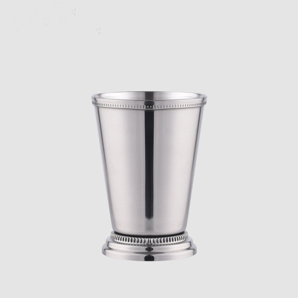 Single Wall 304 Stainless Steel Water Cup