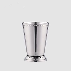 Single Wall 304 Stainless Steel Water Cup