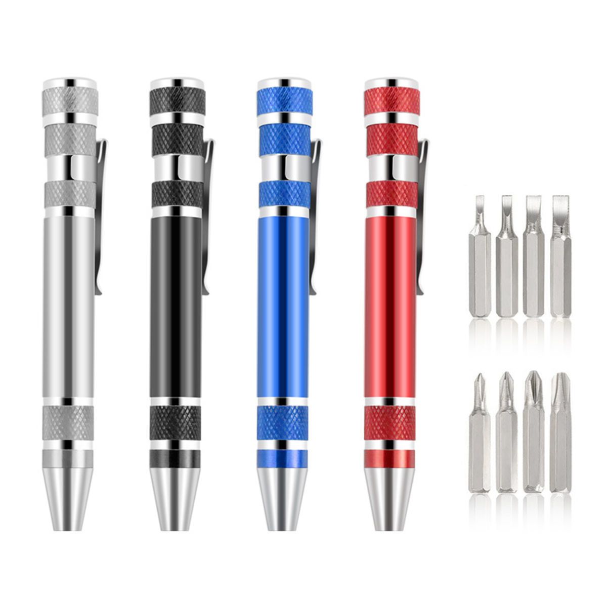 Screwdriver Tool Pen
