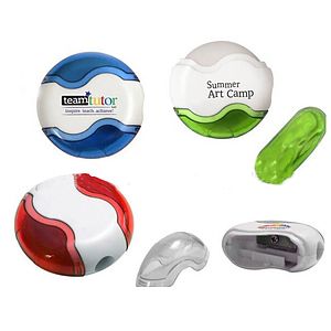 Pencil Sharpener With Eraser