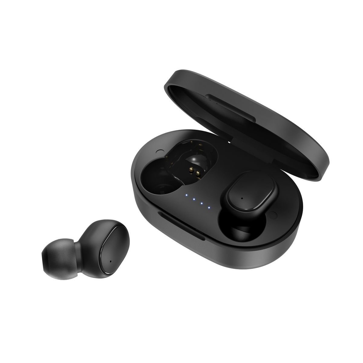 True Wireless Noise Canceling Earbuds