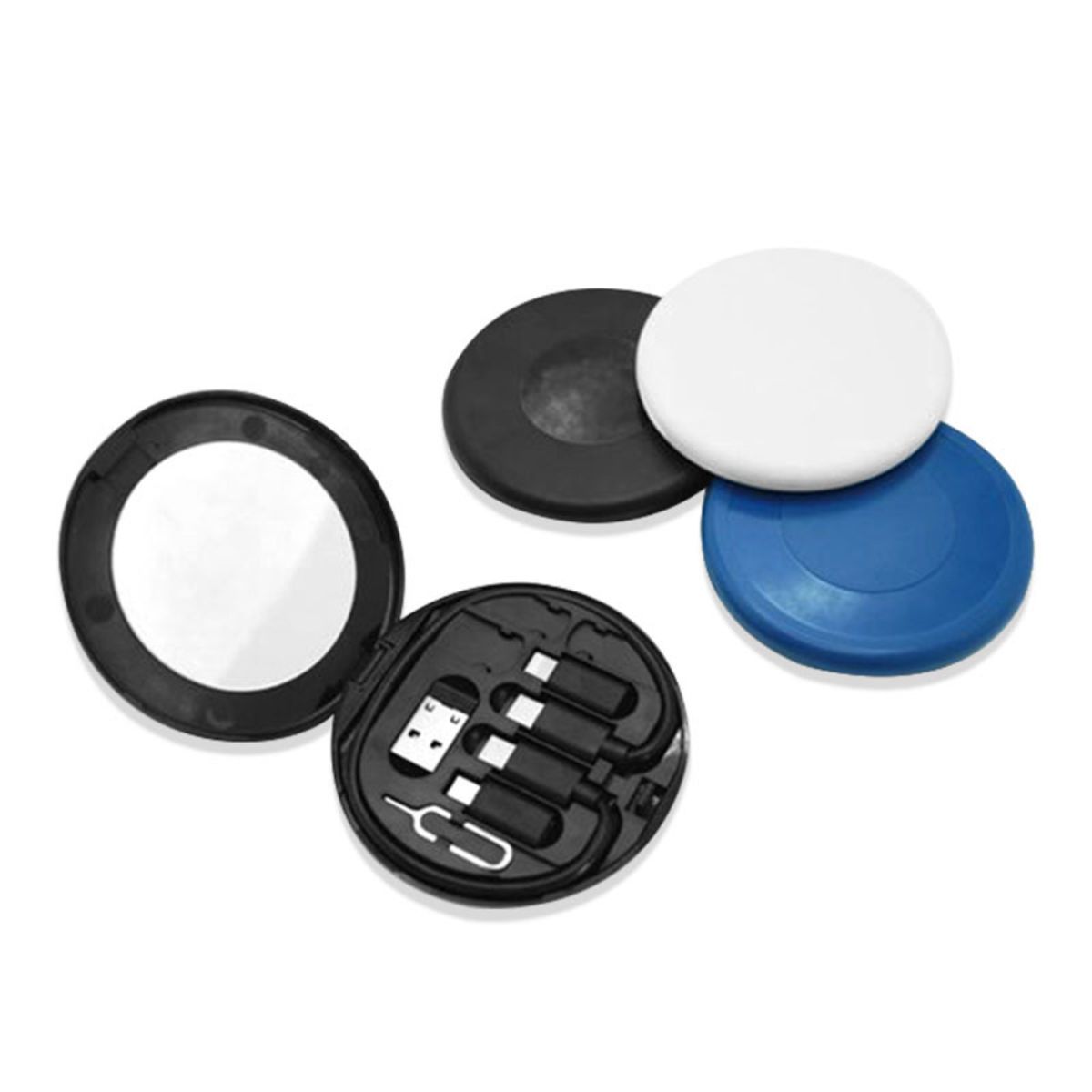 Multifunctional Fast Charging Data Cable Set