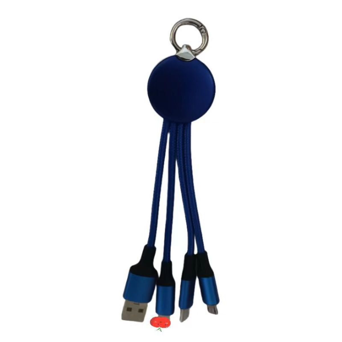 Keychain One With Four Charging Cable