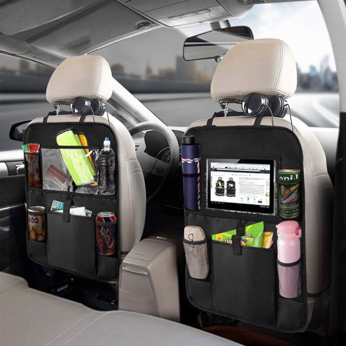 Car Seat Storage Bag