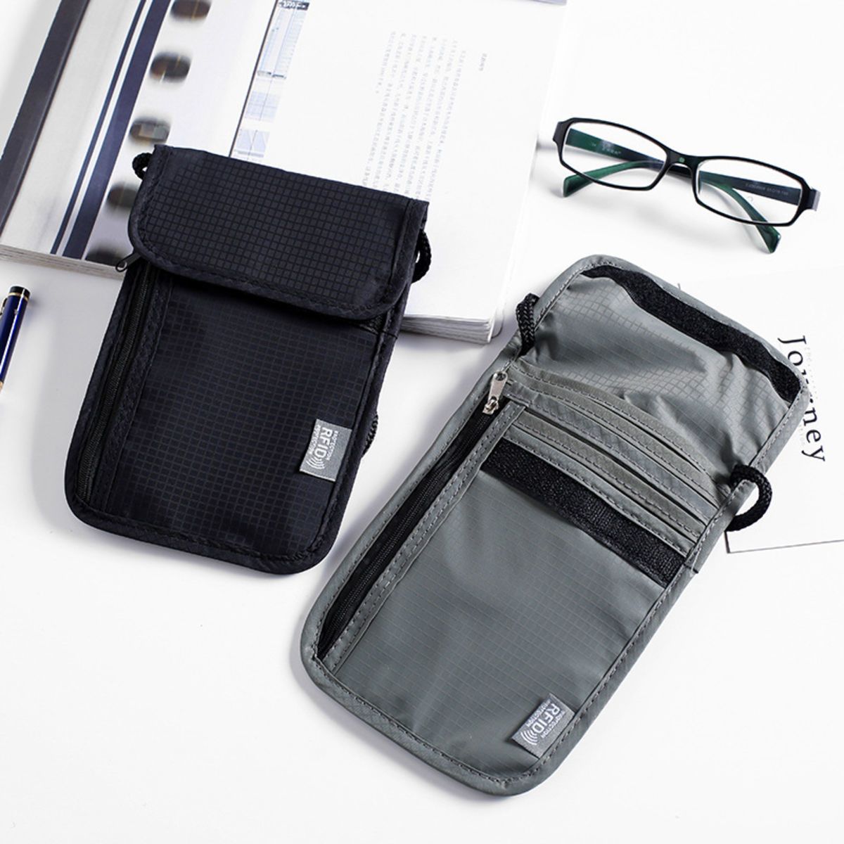 Mobile Signal Blocking Bag