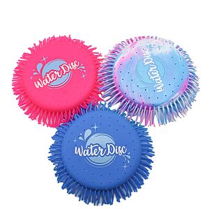 Absorb Water Outdoor Flying Discs
