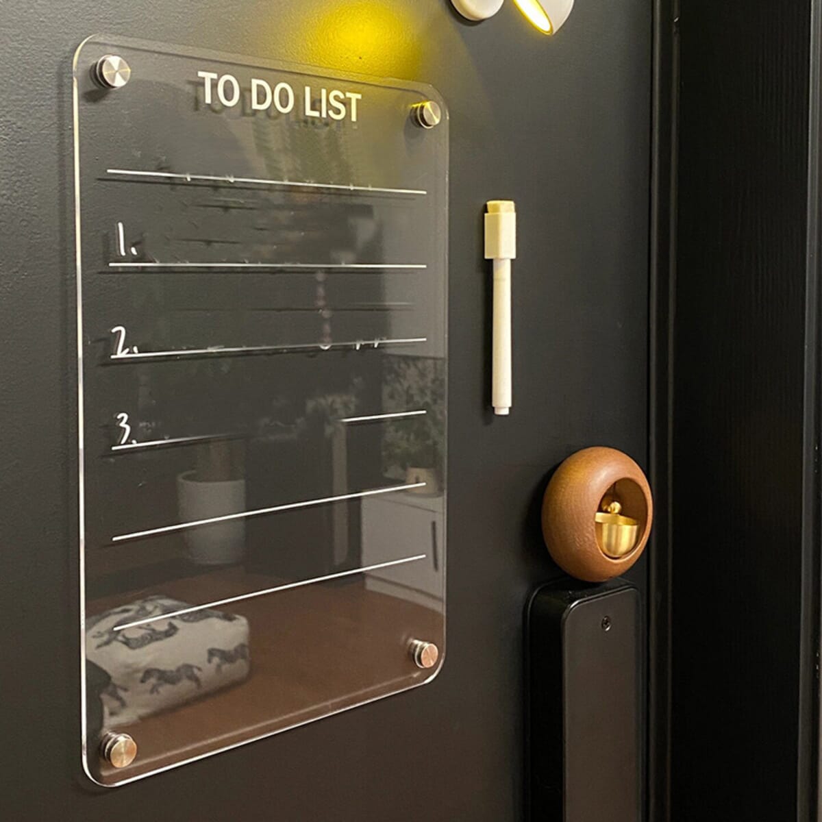 Acrylic Writing Board