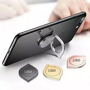 Alloy Cell Phone Ring Stand Holder