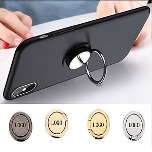 Alloy Cell Phone Ring Stand Holder