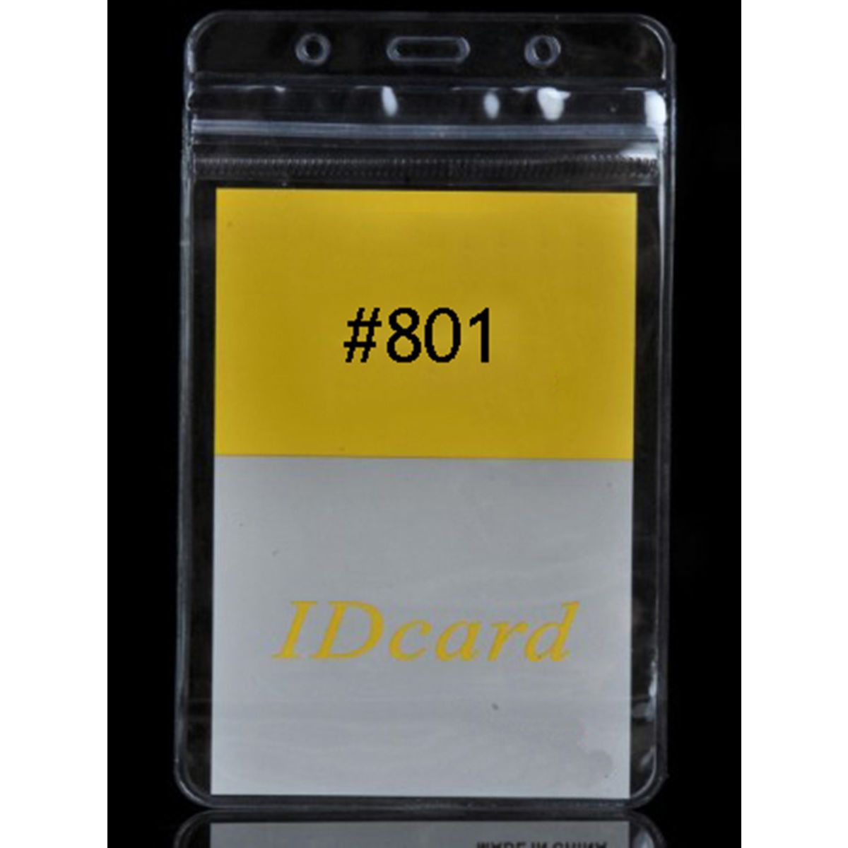 Badge Holder