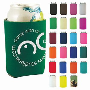 Neoprene Can Cooler/Sleeve
