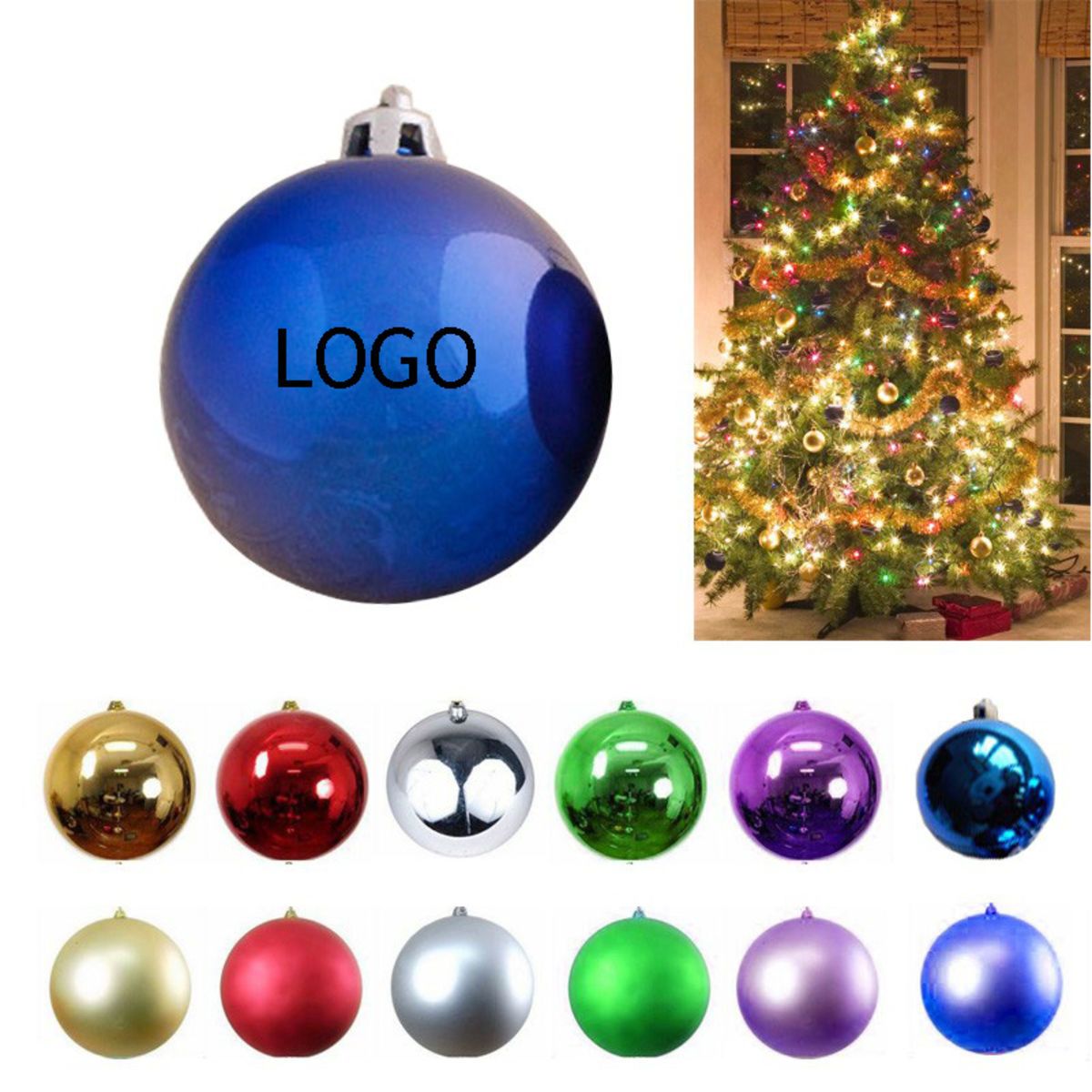 Christmas Ornament Ball