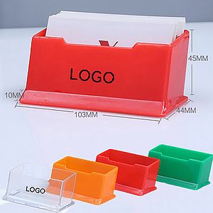 Business Card Holder
