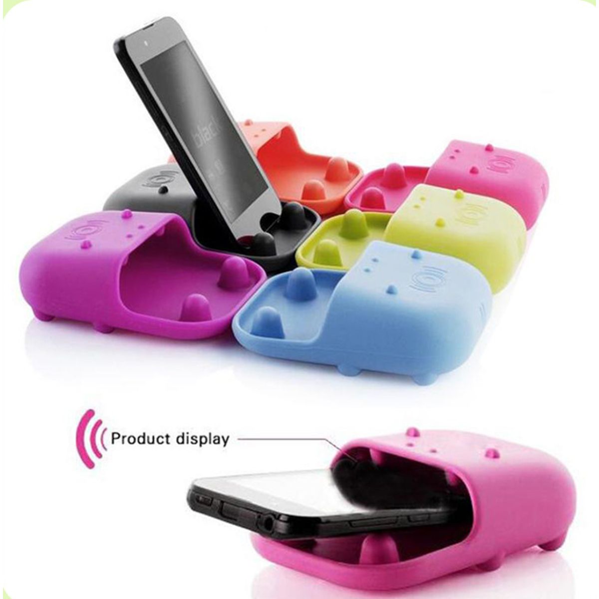 Silicone Megaphone