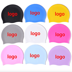 Silicone Swimming Cap