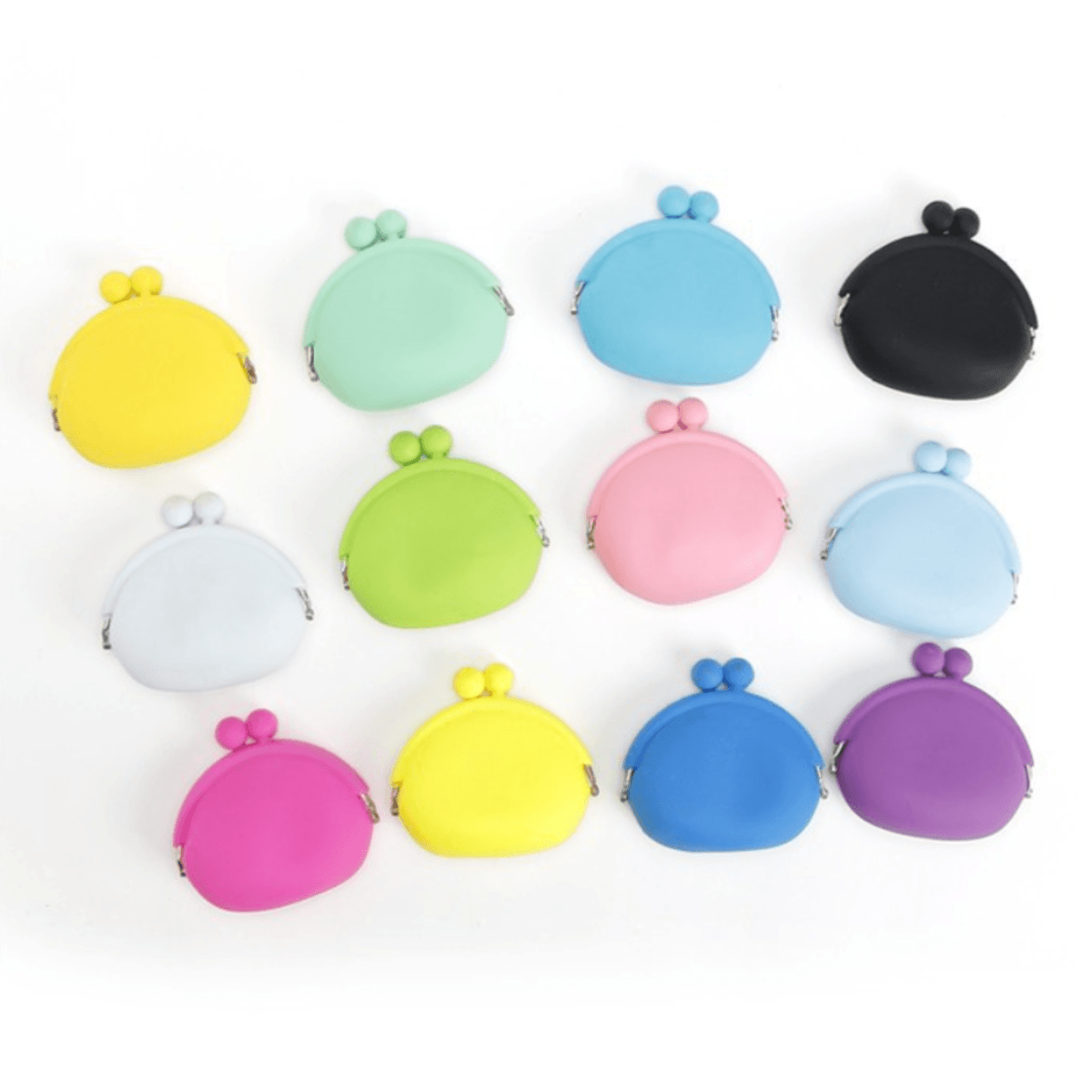 Silicone Coin Purse