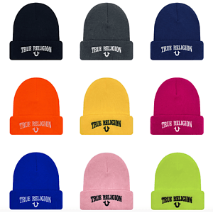 Knitted Skull Beanie Cap