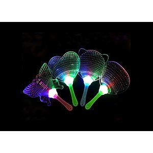 LED Hand Fan